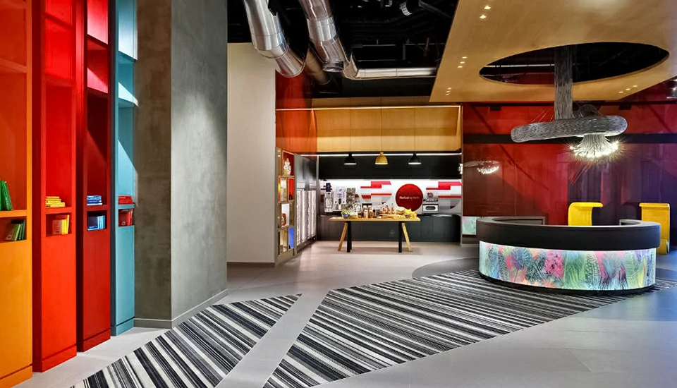 هتل الافت ال مینا دبی